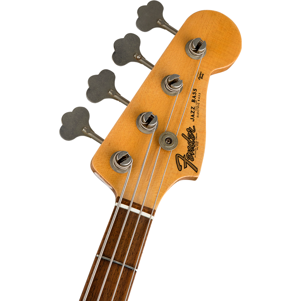 Fender shop journeyman bass