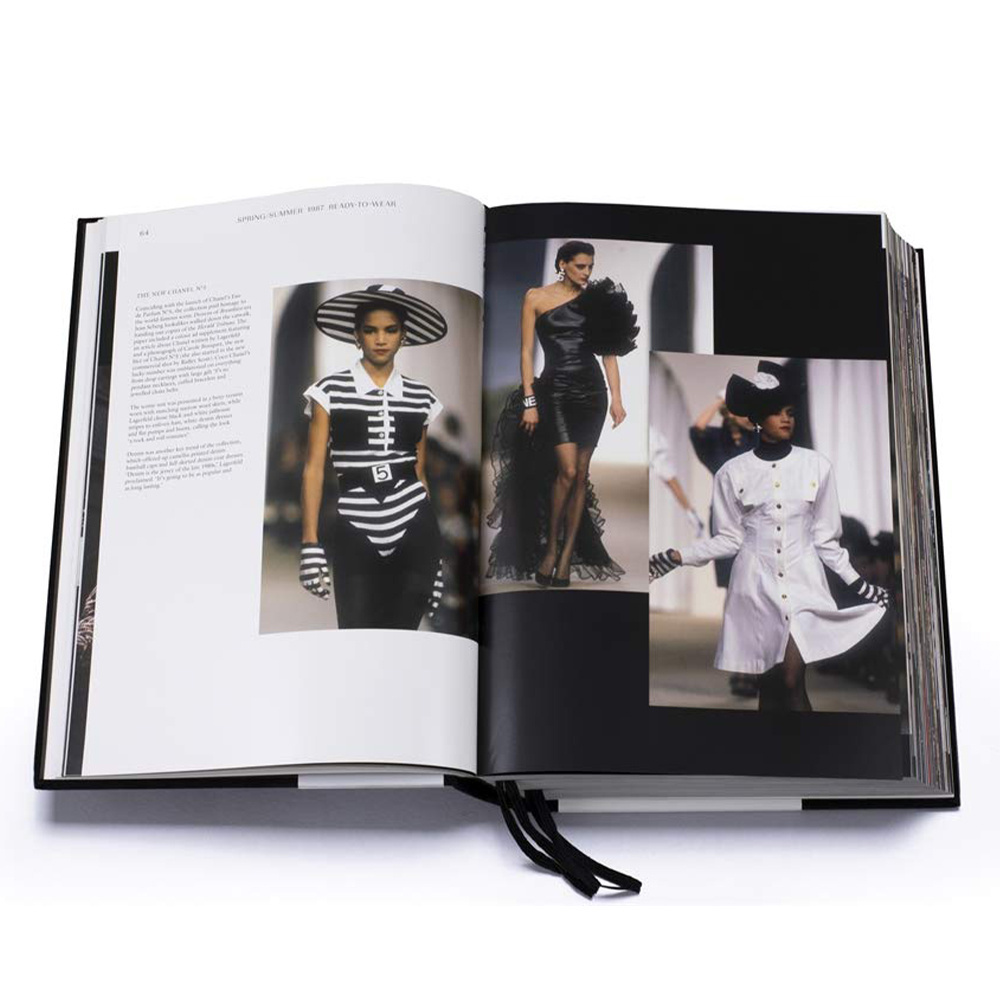 Chanel Catwalk The Complete Collections Fiyatı, Özellikleri