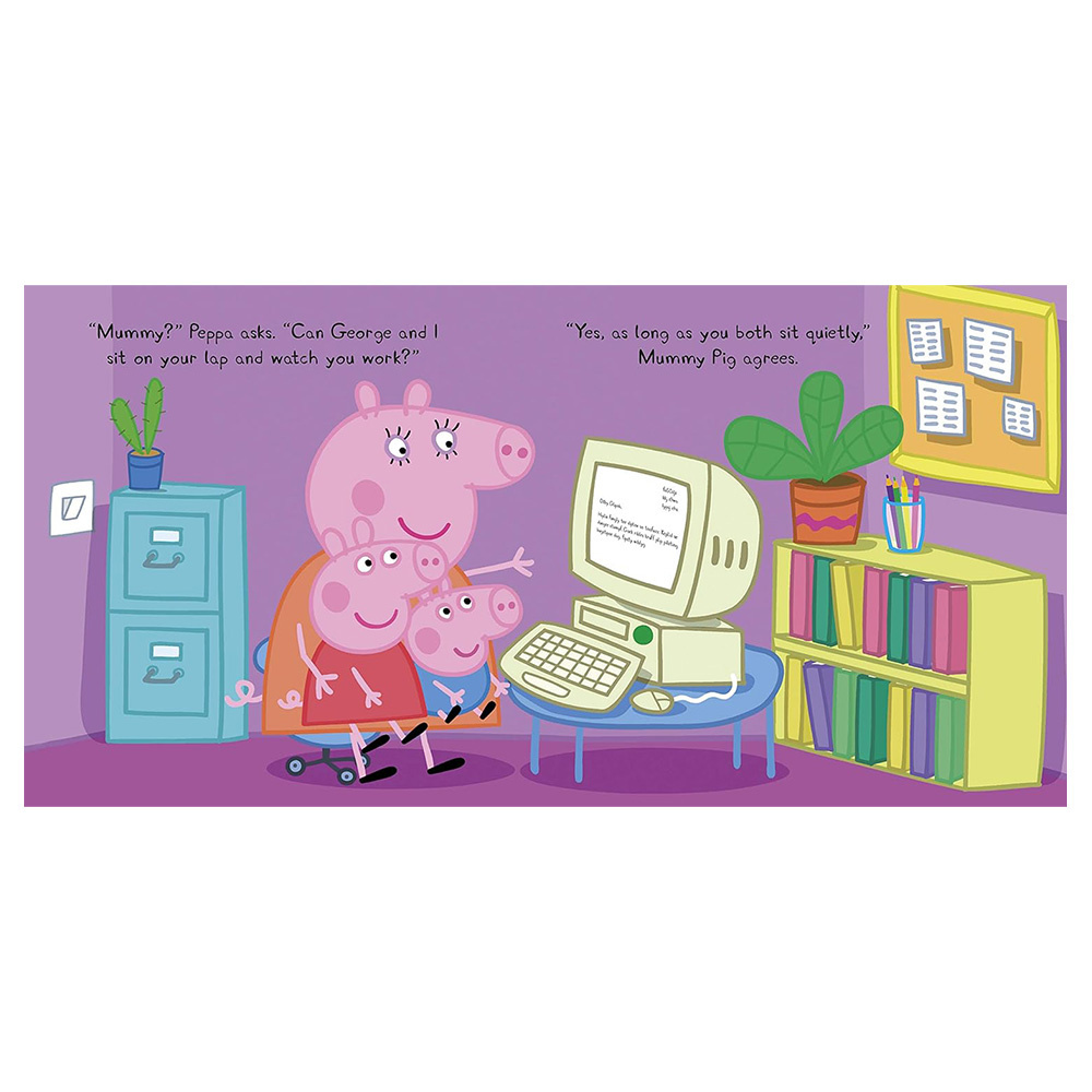 Peppa Pig: Peppa Pig's Family Computer Fiyatı, Özellikleri | ZUHAL - 50 ...