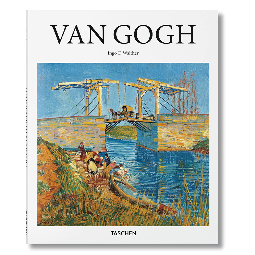 Taschen - Van Gogh Fiyatı, Özellikleri | ZUHAL - 50 Yıldır Müzikle