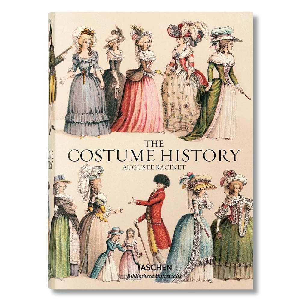 Complete Costume History Fiyatı, Özellikleri | ZUHAL - 50 Yıldır
