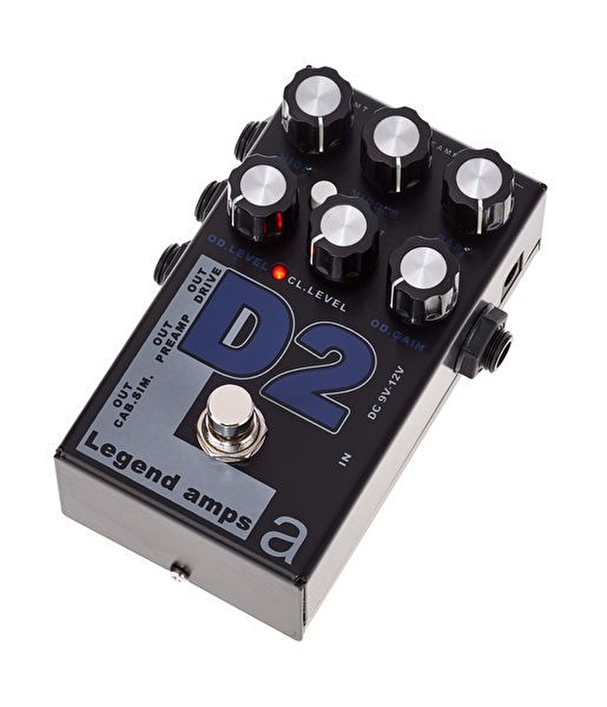 Legend amps store