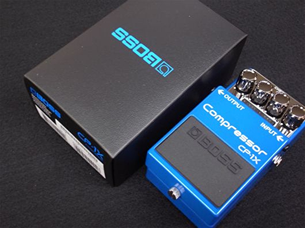 BOSS CP1X Compressor Pedal Fiyatı, Özellikleri Zuhal Müzik Zuhal Müzik