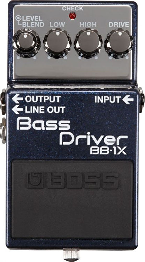 ベース BOSS / BB-1X Boss BB-1X Bas Driver Pedal Fiyatı, Özellikleri | ZUHAL - Dünyanın