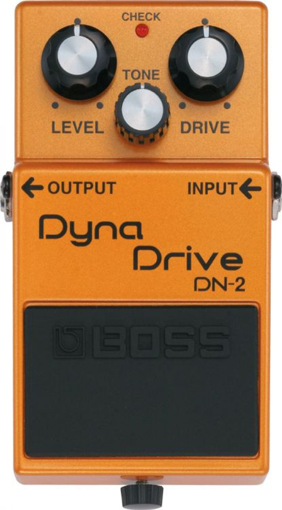 ギター BOSS Dyna Drive DN-2 Boss DN-2 Dyna Drive Compact Pedal Fiyatı, Özellikleri | ZUHAL