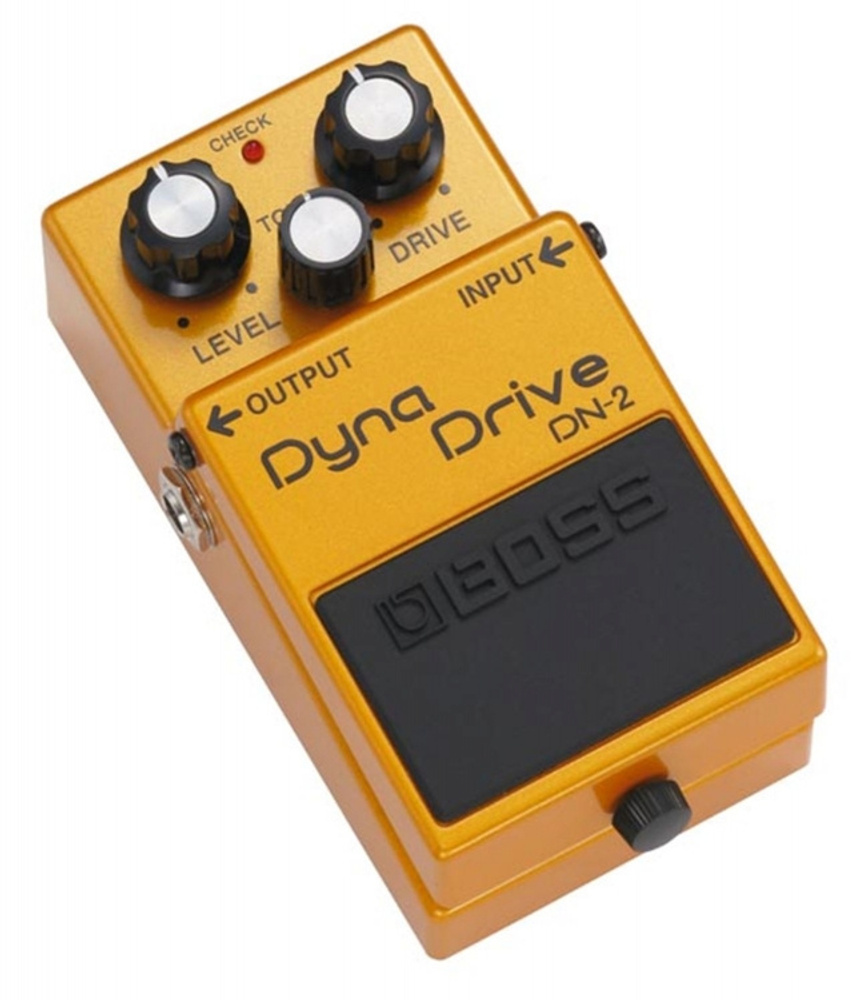 Boss DN-2 Dyna Drive Compact Pedal Fiyatı, Özellikleri | ZUHAL