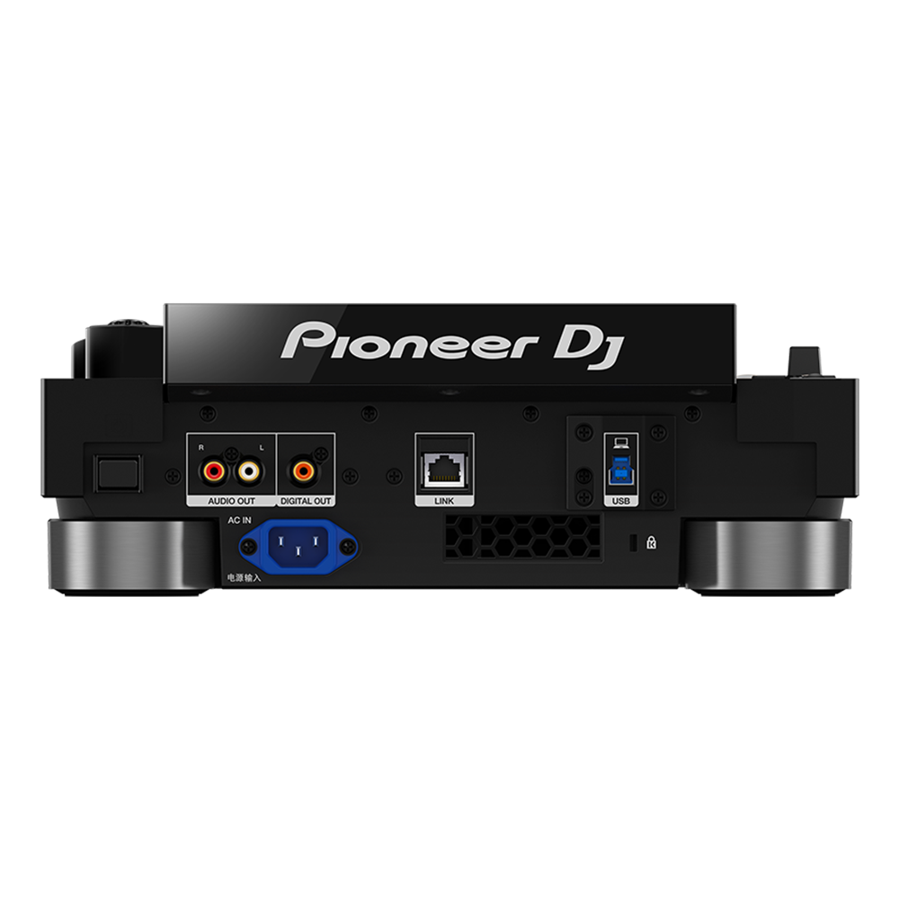 PIONEER DJ by ALPHATHETA CDJ-3000 Profesyonel DJ Multi Player