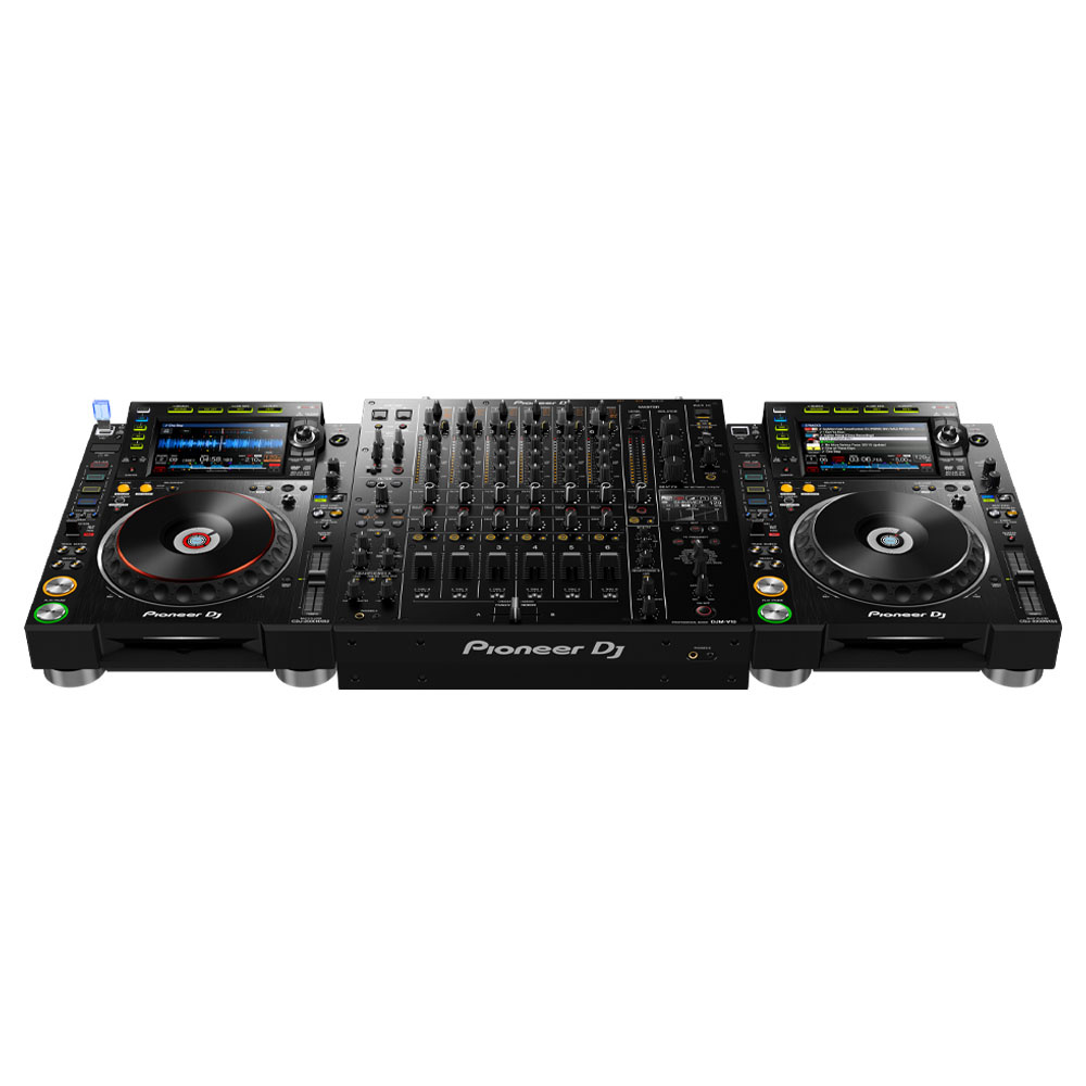PIONEER DJ by ALPHATHETA DJM-V10 6 Kanal DJ Mikseri Fiyatı