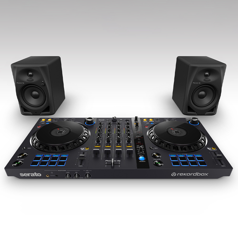 PIONEER DJ DM-50D-W 5