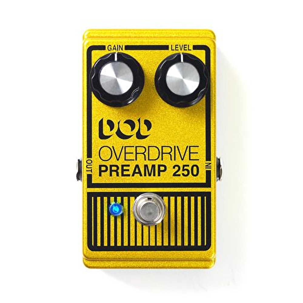 Dod store distortion pedal