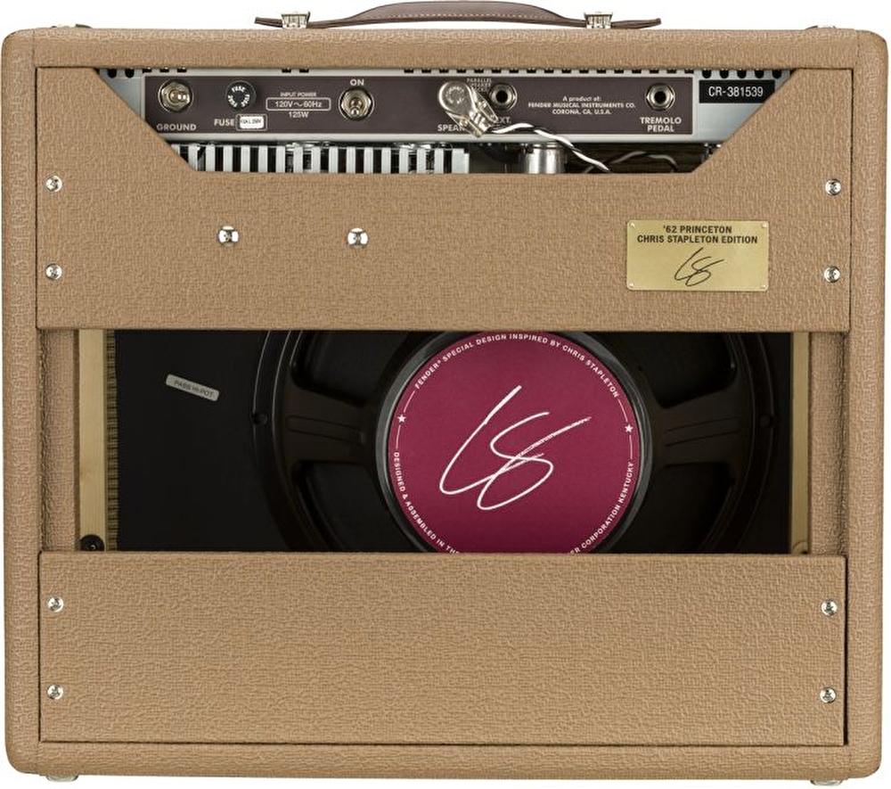 Chris stapleton clearance fender