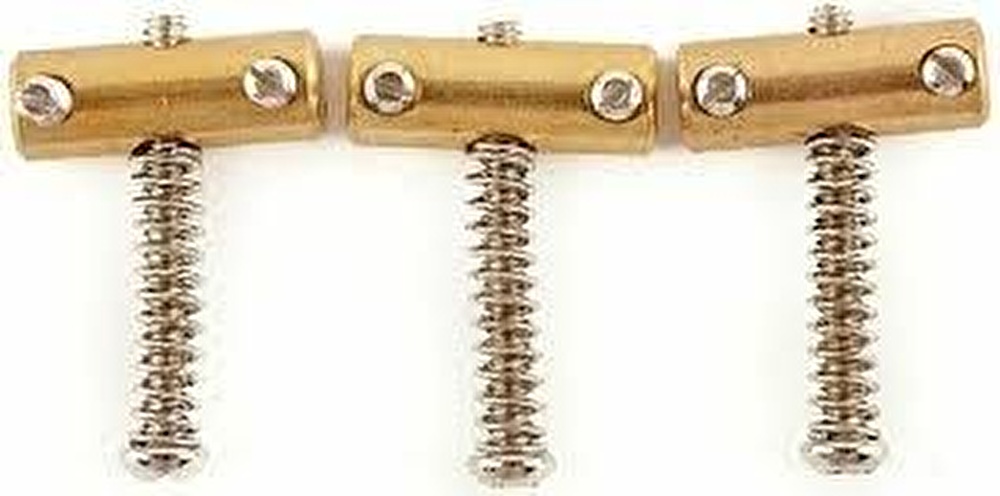 Telecaster online brass saddles