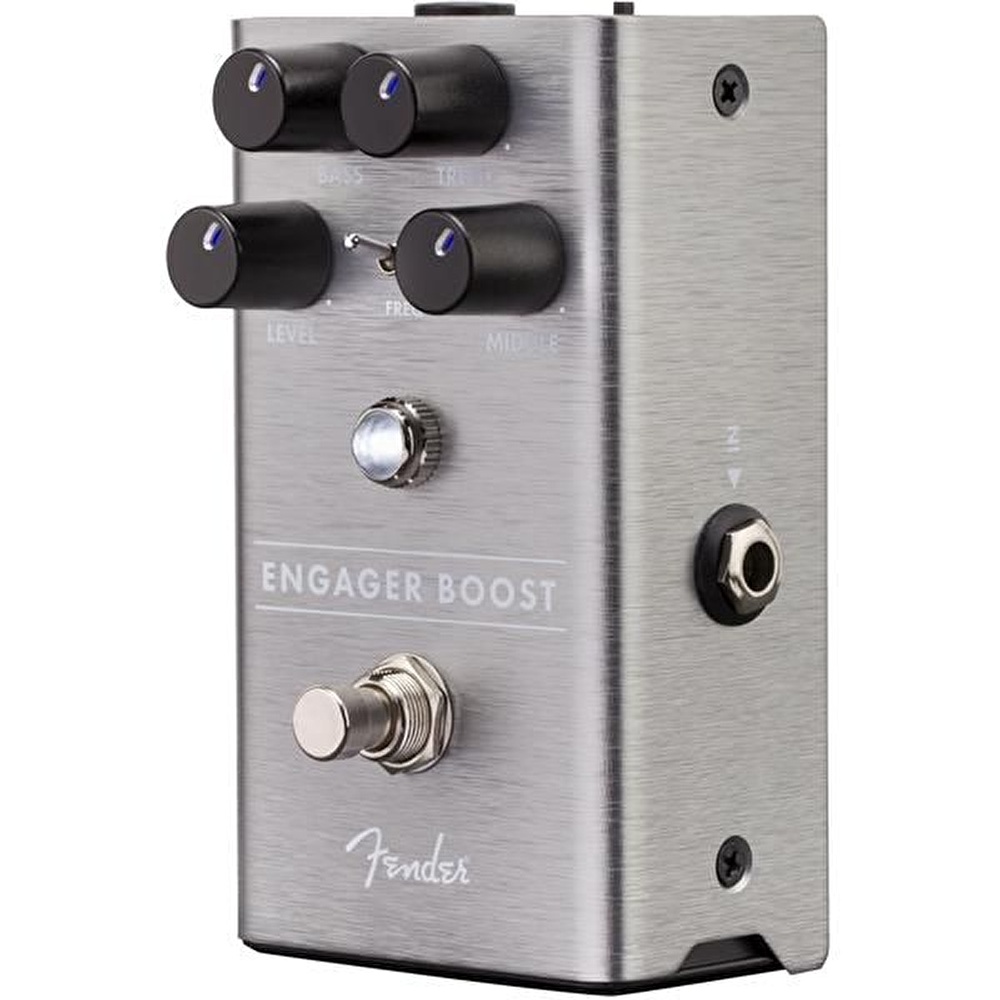 Fender Engager Boost Pedal Fiyatı, Özellikleri | ZUHAL - 50 Yıldır