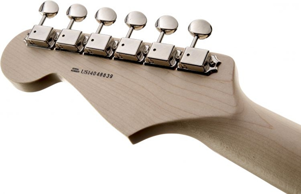 Eric clapton 2025 stratocaster pewter
