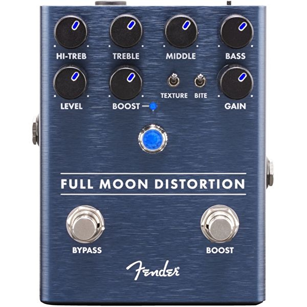 Fender hot sale distortion pedal