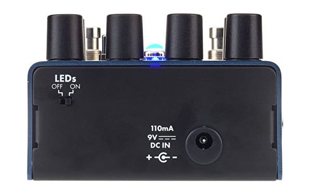 Fender sales moon distortion
