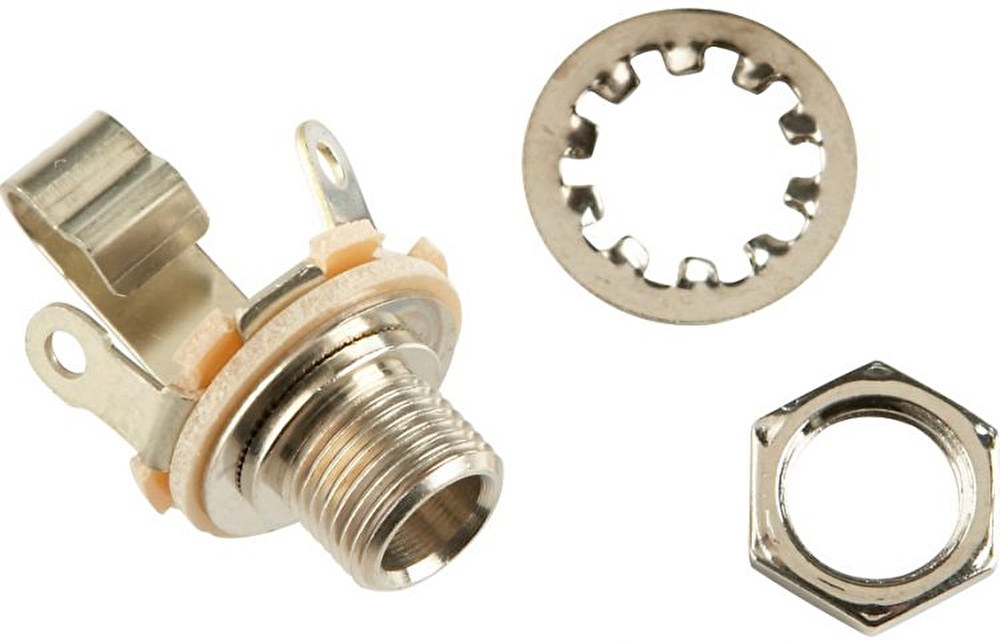 Fender output jack deals