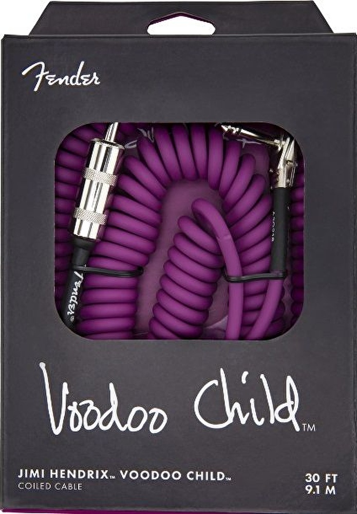 Fender jimi hendrix cable new arrivals