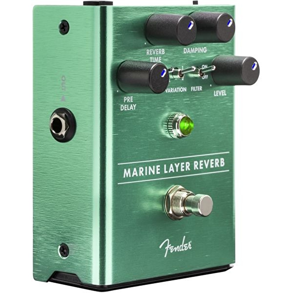 Fender Marine Layer Reverb Pedal Fiyatı, Özellikleri | ZUHAL