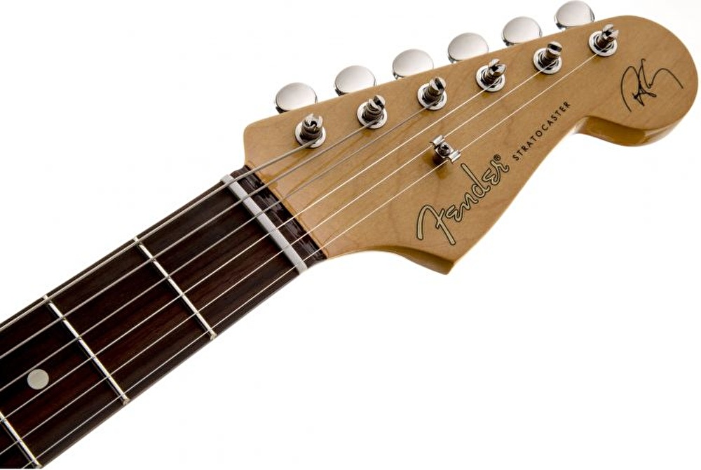 Fender Robert Cray Stratocaster G la ac Klavye 3 Color Sunburst Elektro Gitar