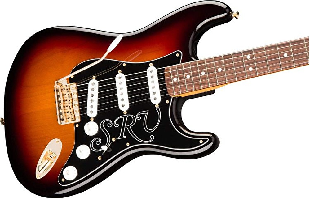 Fender srv top custom shop