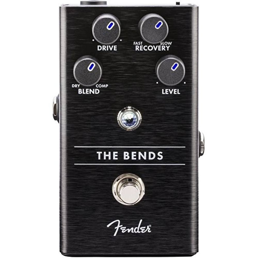 Fender The Bends Compressor Pedal Fiyat zellikleri ZUHAL