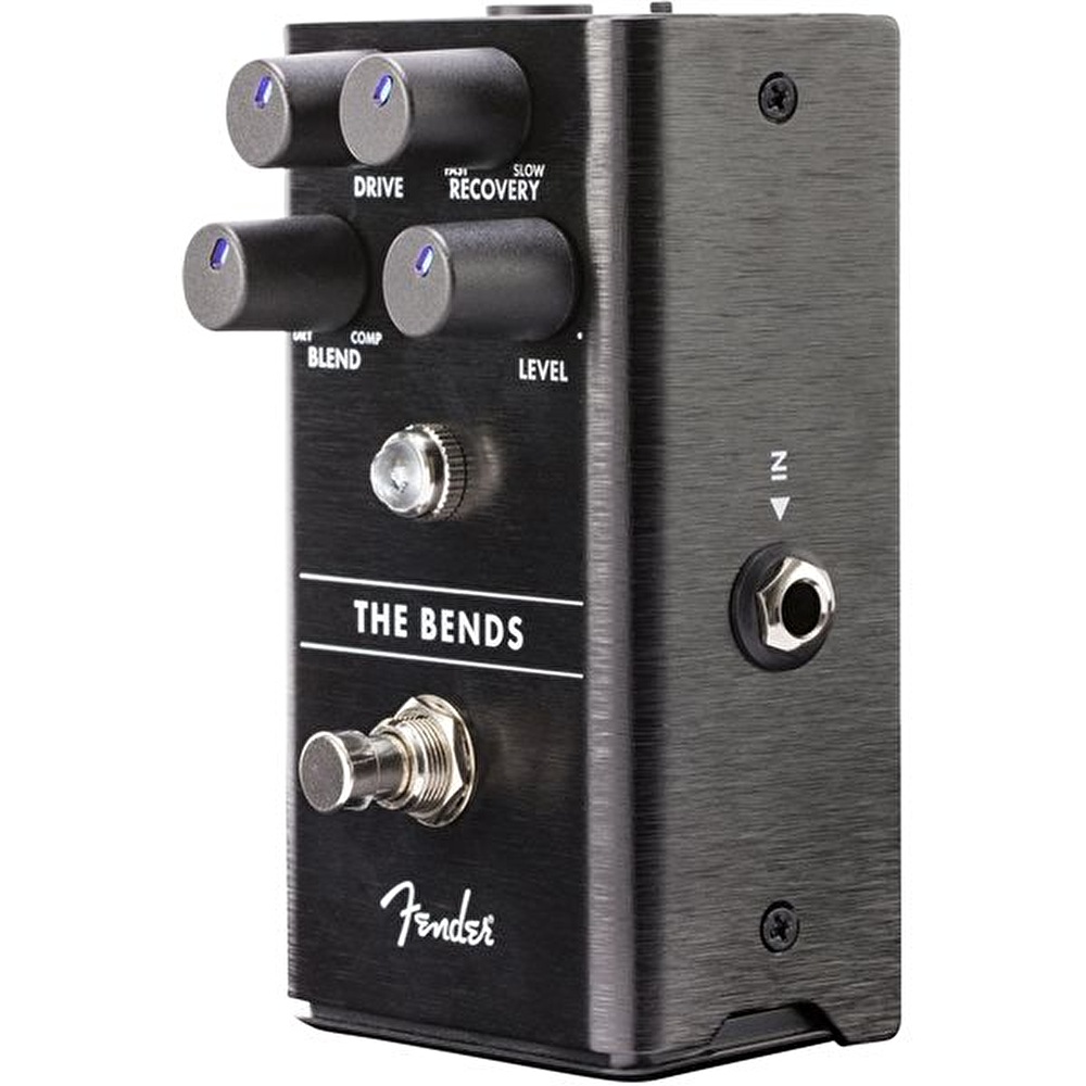 Fender The Bends Compressor Pedal Fiyat zellikleri ZUHAL