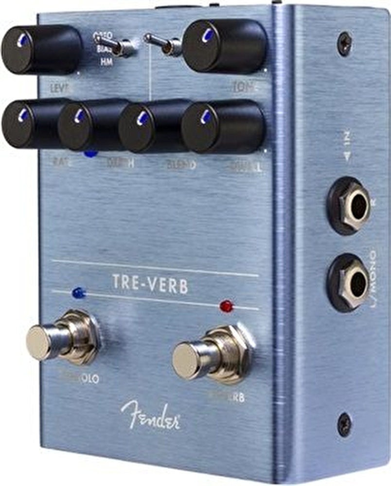Fender hotsell tremolo pedal