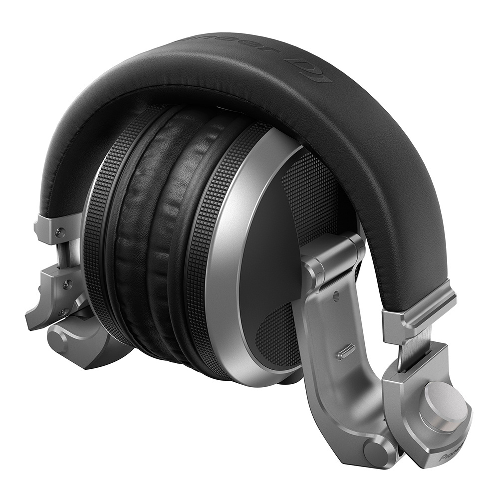 Pioneer DJ DJヘッドホン HDJ-X5-S PIONEER DJ HDJ-X5-S DJ Kulaklığı (Gümüş) Fiyatı, Özellikleri