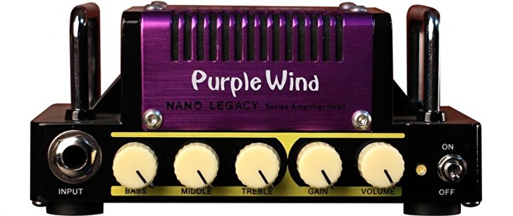 Hotone purple store wind