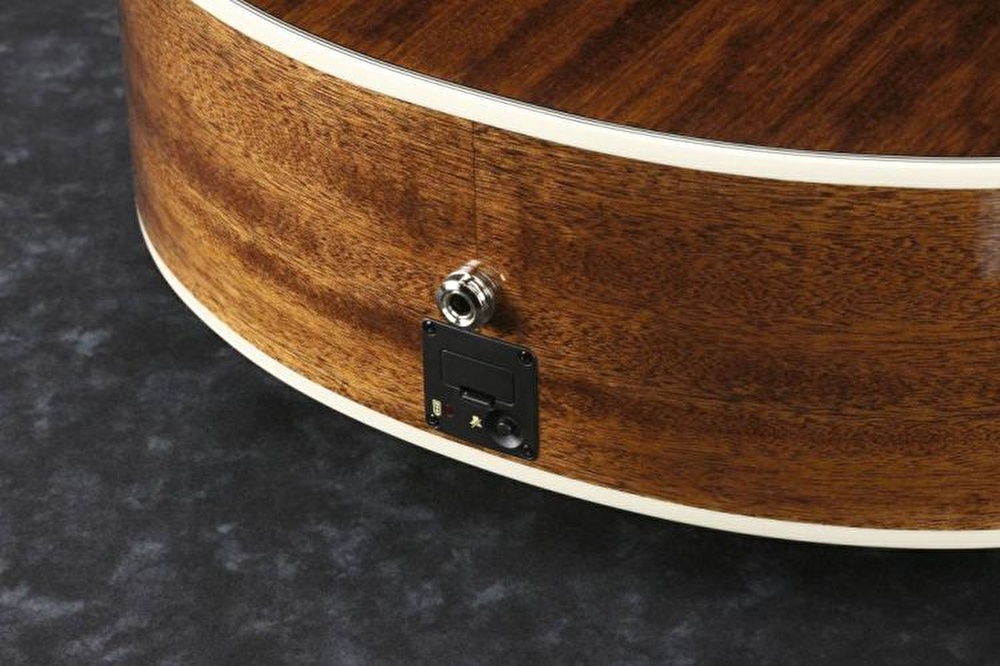 Ibanez ae245 sales acoustic electric guitar