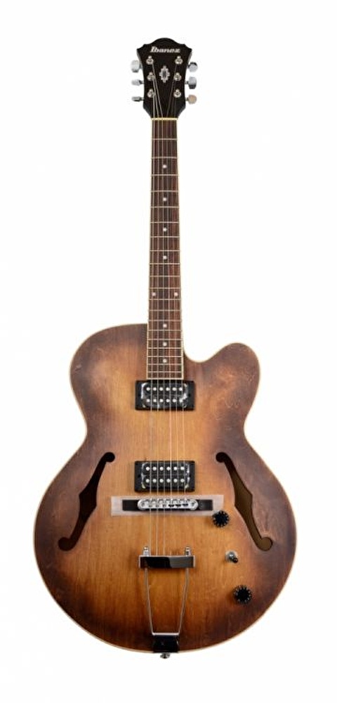 Ibanez artcore sales hollow body guitar