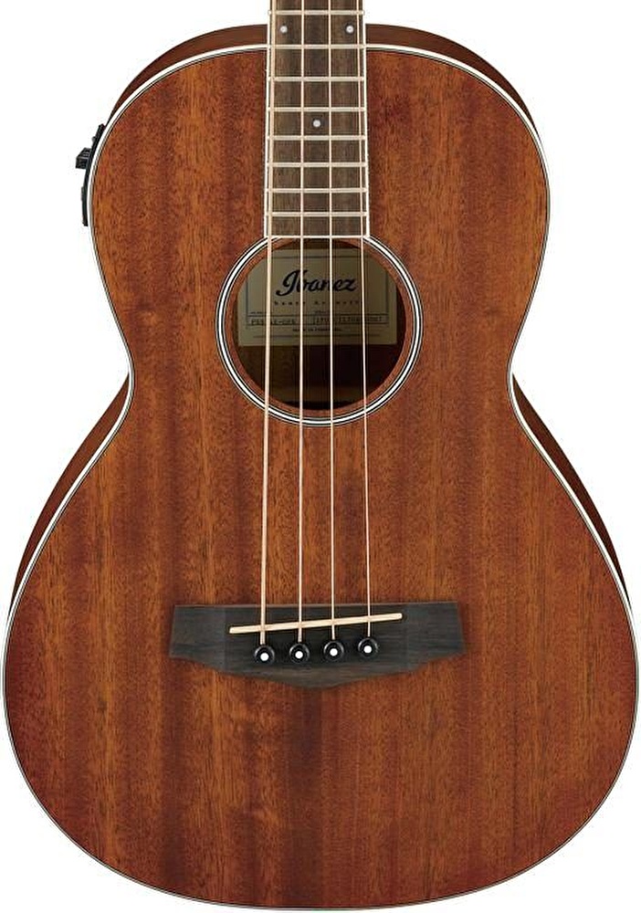 スペシャル限定品 Ibanez アイバニーズ エレアコベース パーラー