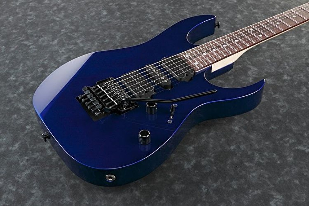 IBANEZ RG570-JB RG Jewel Blue Genesis Elektro Gitar Fiyatı
