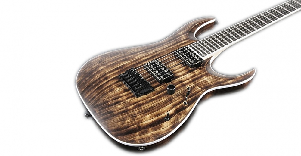 Ibanez new deals iron label