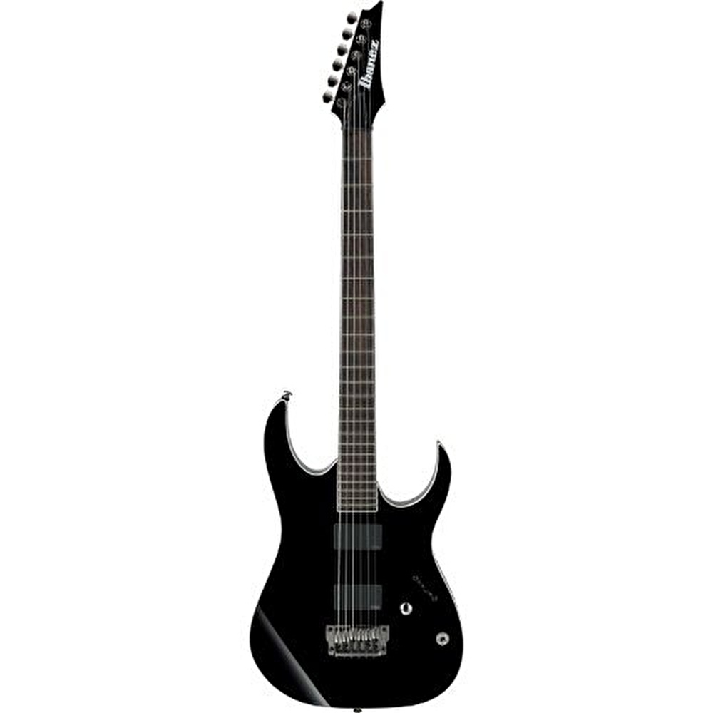 IBANEZ RGIB6 BK RG Iron Label Elektro Gitar