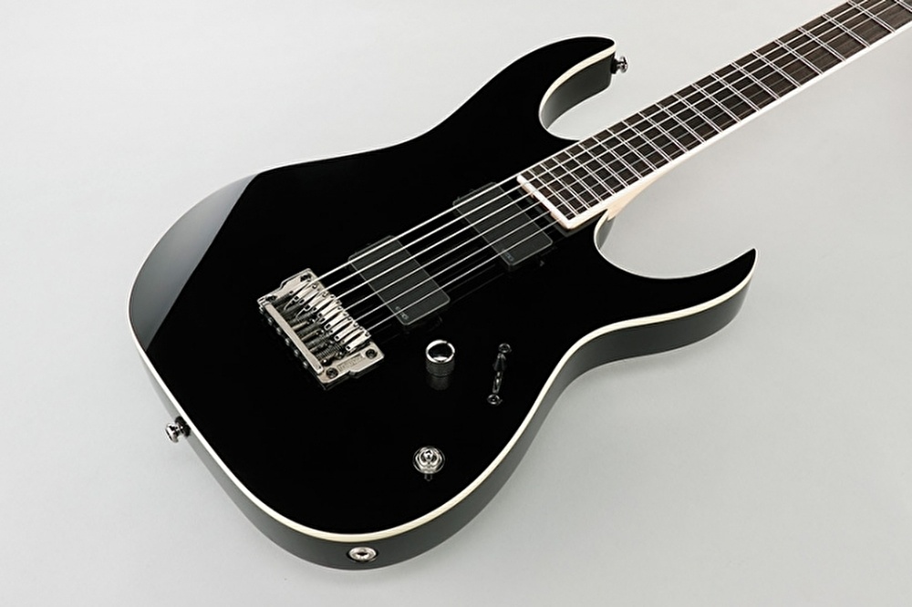 Ibanez rgib6 iron label hot sale baritone electric guitar