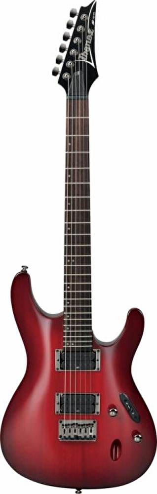 Ibanez s521 new arrivals electric guitar