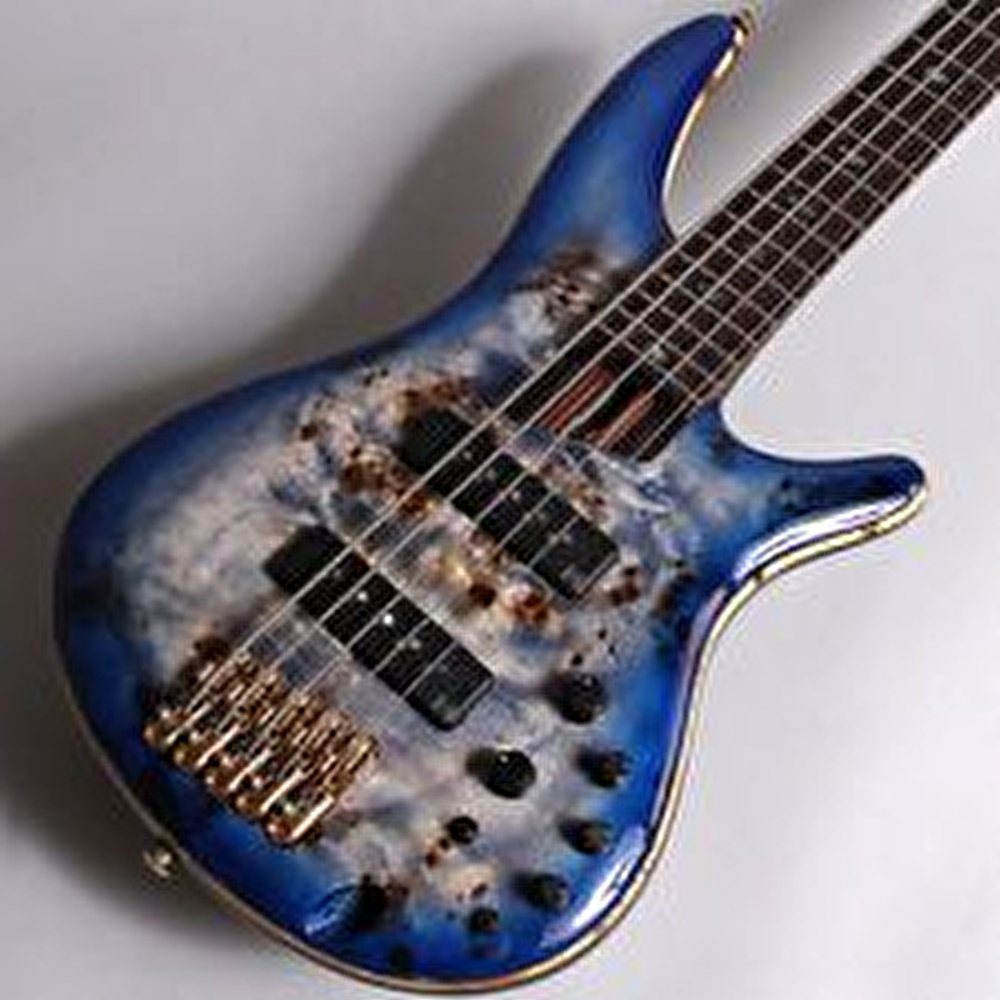 Ibanez cerulean blue on sale burst