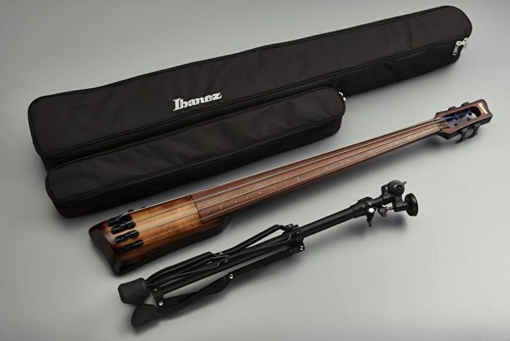Ibanez stand up on sale bass