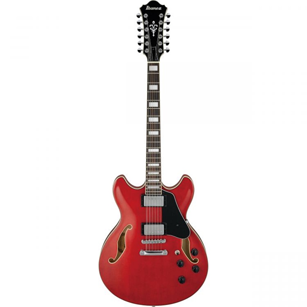 Ibanez artcore red deals