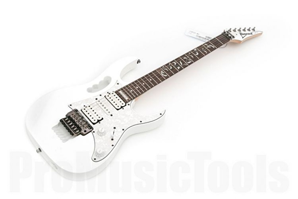 Ibanez Steve Vai JEM555-WH Elektro Gitar (Case Dahil) Fiyatı