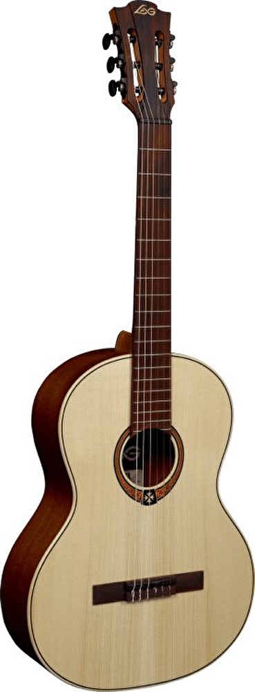 LAG GLA OC70 - Occitania 4/4 Klasik Gitar