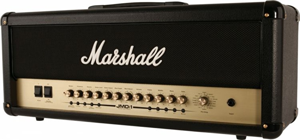 MARSHALL JMD100-H 100W Elektro Gitar Kafa Amfisi