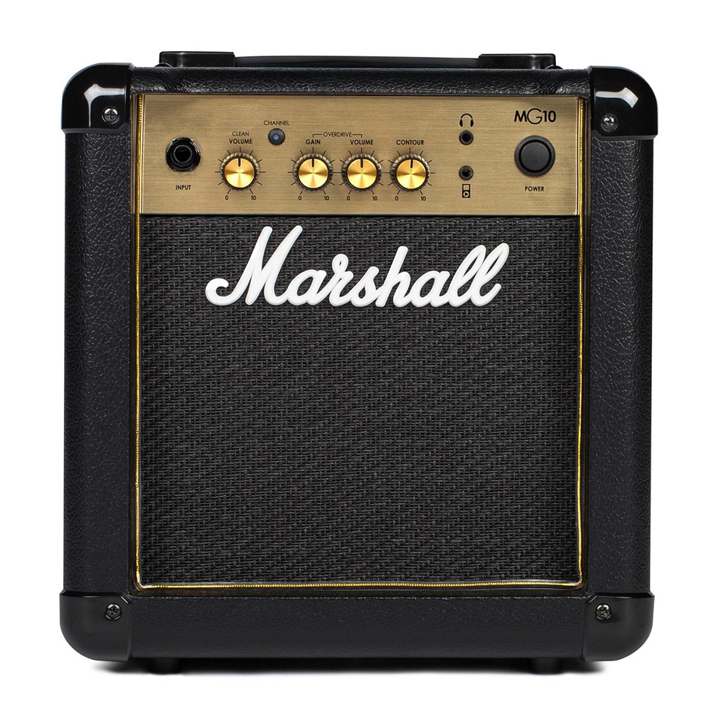 MARSHALL MG10G 1x6.5&#039;&#039; 10W Combo Elektro Gitar Amfisi