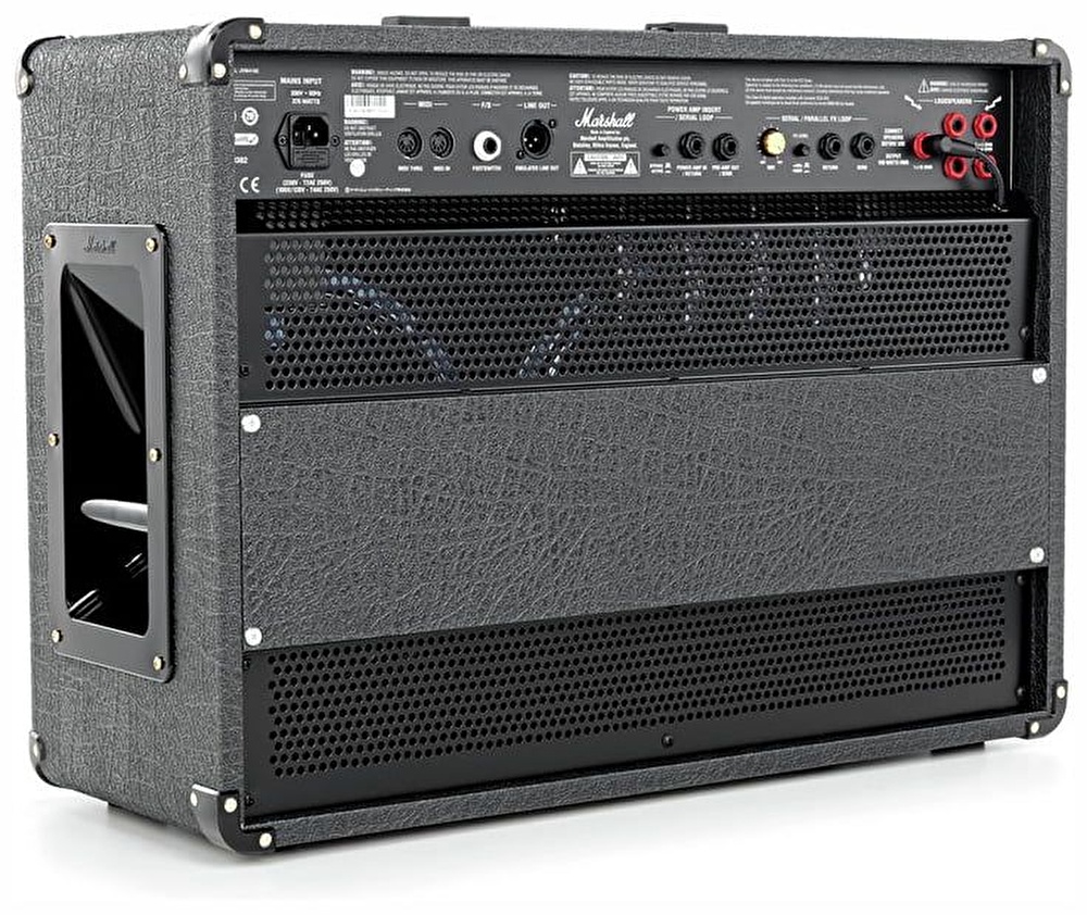 MARSHALL JVM410C 100W Full Lambal Kombo Elektro Gitar Amfisi