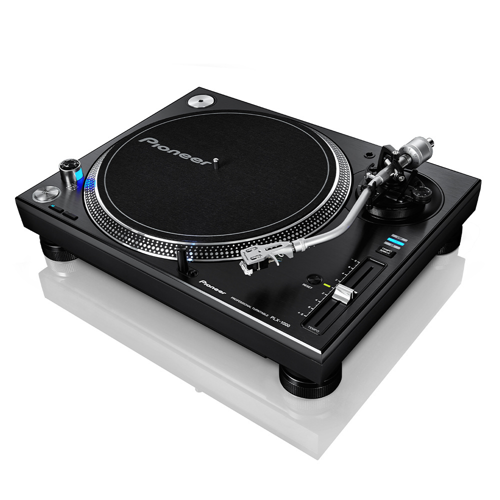 DJ機材 Pioneer PLX-1000 PIONEER DJ PLX-1000 Profesyonel Direct Drive Pikap / Plakçalar