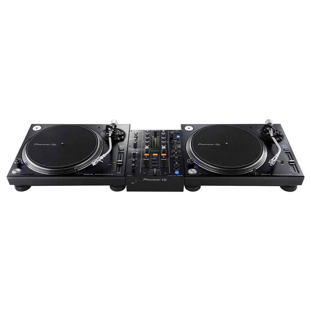 PIONEER DJ PLX-1000 Profesyonel Direct Drive Pikap / Plakçalar