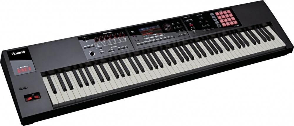 Roland fa hotsell 08 price