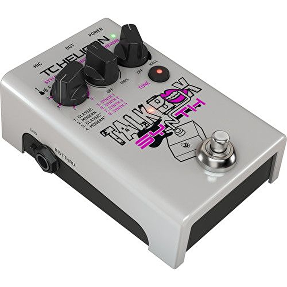 TC ELECTRONIC TALKBOX SYNTH Pedal